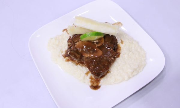 OSOBUCO A LA CERVEZA NEGRA | Telefuturo