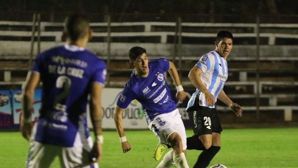 Sol de América no aguanta el empuje de Guaireña