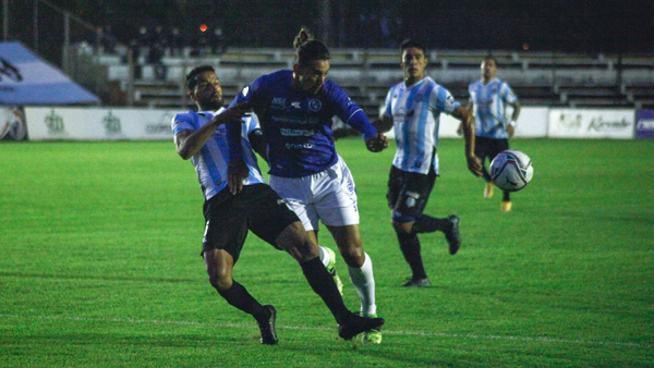 Sol de América se queda con las ganas en el Parque del Guairá