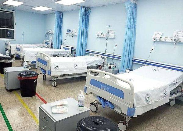 Covid-19: notable descenso de ocupación de camas de hospital en el Este - ABC en el Este - ABC Color