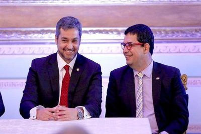 Abdo dice que Hugo Velázquez será su sucesor – Diario TNPRESS