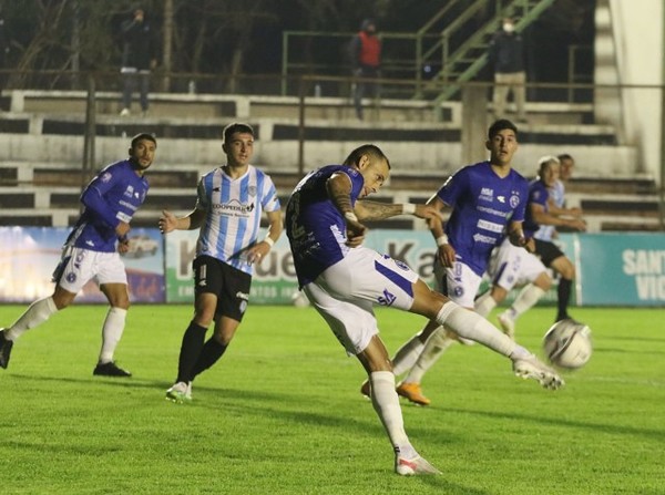 Paridad en el Parque del Guairá - APF
