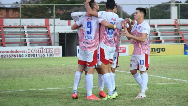 San Lorenzo gana y se mete de lleno en la pelea