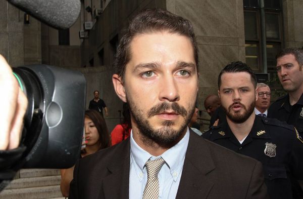 Shia LaBeouf vuelve a la actuación tras acusaciones por agresión sexual