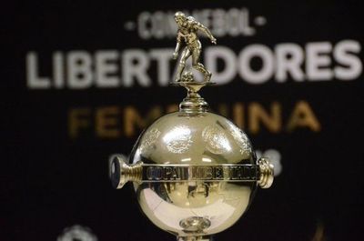 La Copa Libertadores Femenina se jugará en Paraguay