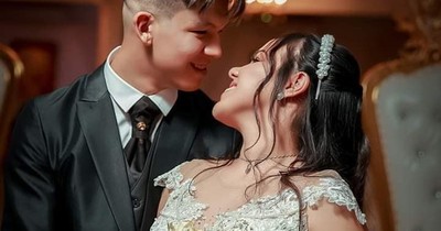 La Nación / Pareja “Mbeju pro boda” se separó en dos meses de haberse casado