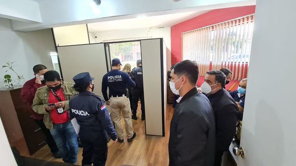 Evitan estafa con “venta” de terreno ajeno - Nacionales - ABC Color