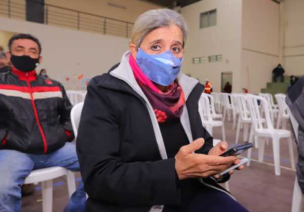 Esperanzadora disminución de contagios y muertes por coronavirus | .::Agencia IP::.