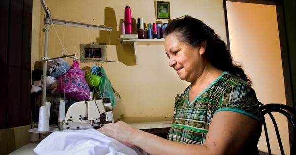 La Nación / Emprendedores de Cordillera contarán con un centro de apoyo sostenido por el MIC