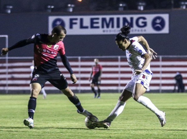 Triunfo del Kelito para alcanzar la punta - APF