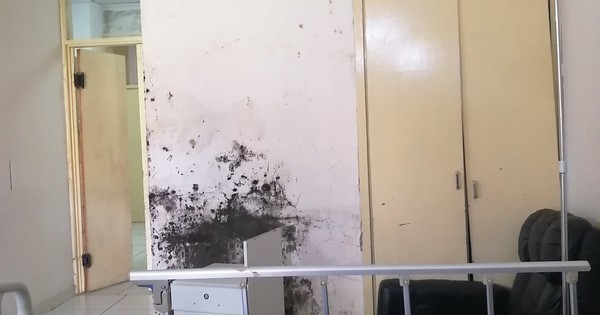 La Nación / Comparan salas de internación del Incan con Chernobyl