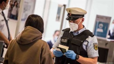 EEUU e Israel son zonas de alto riesgo por covid, según Alemania
