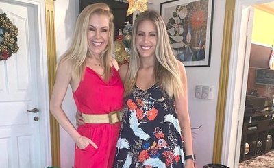 Crónica / Pao Hermann sueña que su hija sea Miss Universo!