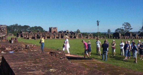 La Nación / Facilitan ingreso a ciudadanos de 4 países