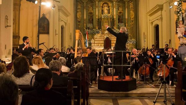 Conciertos, danza y muestras para celebrar los 484 años de Asunción