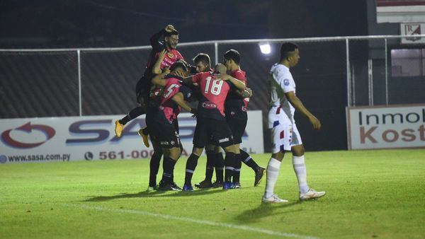 El Kelito pega el salto a la cima del Clausura