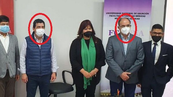 Elección en Medicina UNA: Denuncian que hermanos Ibarrola quieren volver