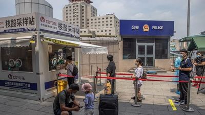 China rechaza pedido de OMS para obtener más datos sobre Covid-19