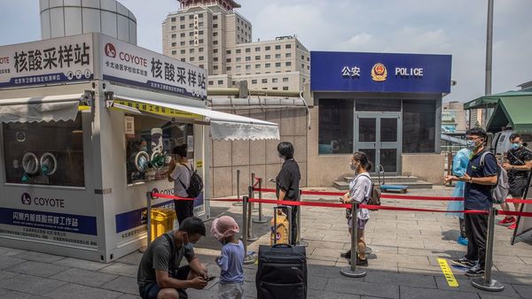 China rechaza pedido de OMS para obtener más datos sobre Covid-19