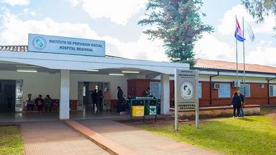 El pabellón del IPS de Encarnación podría reactivar los otros servicios