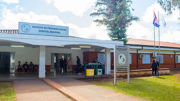 El pabellón del IPS de Encarnación podría reactivar los otros servicios