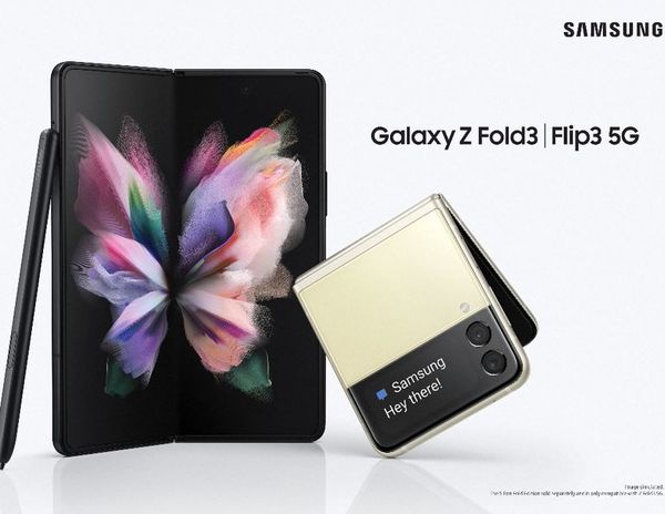 Galaxy Z Fold3 5G y Galaxy Z Flip3 5G - Empresariales - ABC Color