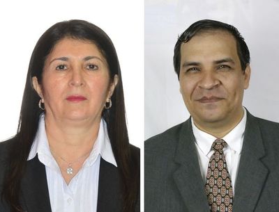 Javier Viveros y Limpia Esteche, nuevos académicos de número de la APARLE - Literatura - ABC Color