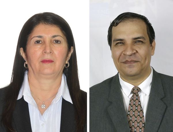 Javier Viveros y Limpia Esteche, nuevos académicos de número de la APARLE - Literatura - ABC Color