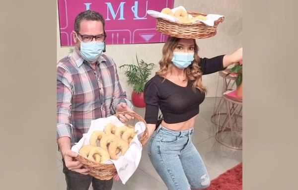 Crónica / ¡QUÉ RICO! Así festejaron por el día de la chipa