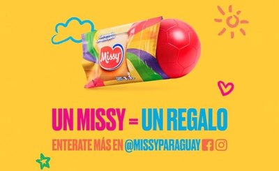 Crónica / “Missy” convertirá los ¡caramelos en regalos!