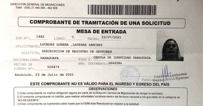 La Nación / Gestora aclara que no estafó