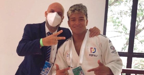 La Nación / Ezequiel Bareiro es bicampeón