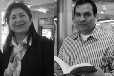 Javier Viveros y Limpia Esteche, nuevos académicos de número de la APARLE