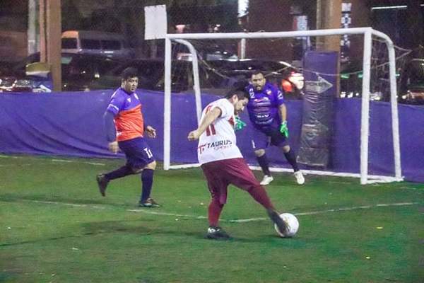 DEFINITIVO: FÚTBOL AMATEUR SOLO EN LA FASE 4