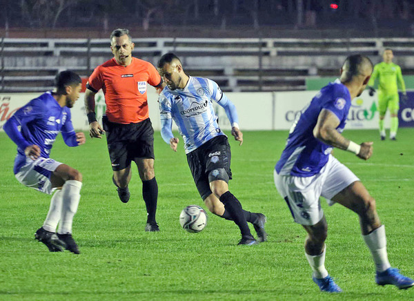 Sol empato ante Guaireña y River logro un triunfazo ante Nacional