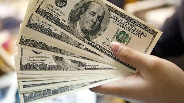 La demanda del dólar no disminuye en su intensidad