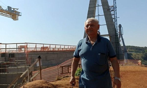 LA EMOCIÓN DEL PADRE DE ESTE SUEÑO