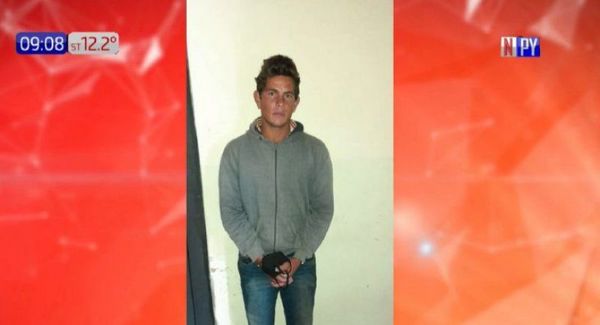 Devuelve objetos que robó y se entrega a la Policía