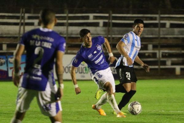 Sol de América no aguanta el empuje de Guaireña