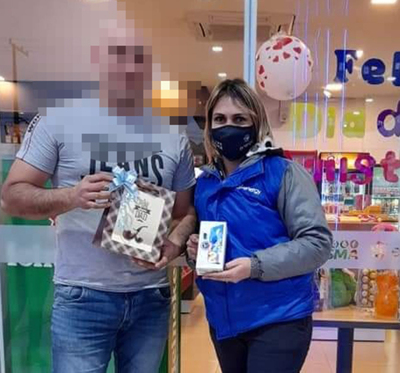 Empleada infiel es denunciada por hurtar G. 100 millones en el Km 8 – Diario TNPRESS