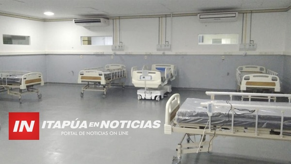 ANUNCIAN INAUGURACIÓN DE UTI PEDIÁTRICA DEL HRE ESTE LUNES.