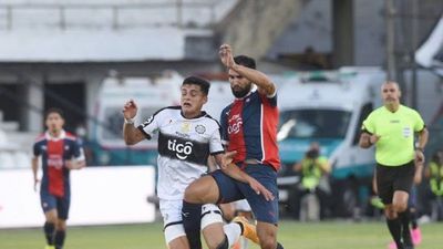 Olimpia y Cerro Porteño, obligados a ganar