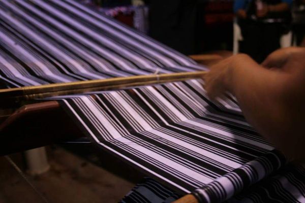 El poncho para’i de 60 listas se postula a Patrimonio CulturaI de la Humanidad de Unesco
