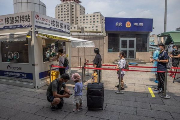 China rechaza pedido de OMS para obtener más datos sobre Covid-19