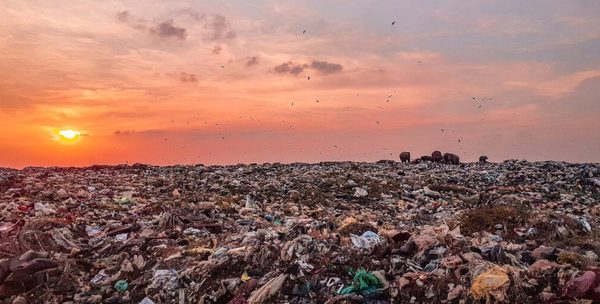 Metano: El gas que cada vez tiene mayor impacto en el aumento de temperaturas