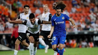 Omar Alderete debutó en Valencia con "un gran esfuerzo"