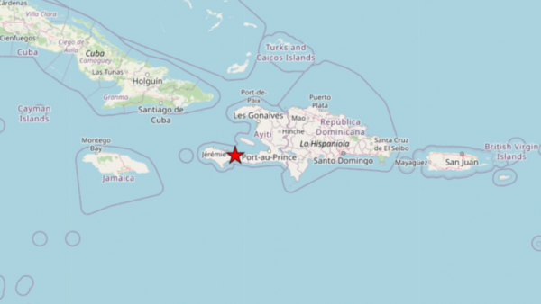 Diario HOY | Alerta de tsunami y "probable" alto número de víctimas por el sismo en Haití