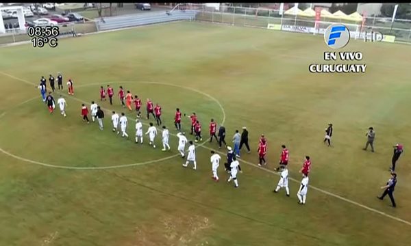 Olimpia logra victoria en El Clásico de La Lupa | Telefuturo