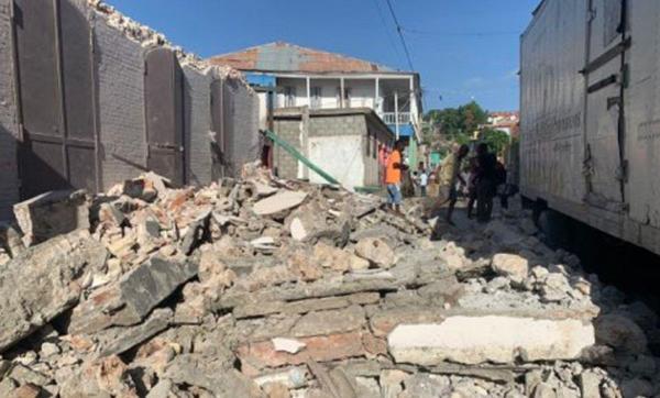 Un terremoto de magnitud 7,2 sacudió Haití: hay alerta de tsunami y temen numerosas víctimas – Prensa 5