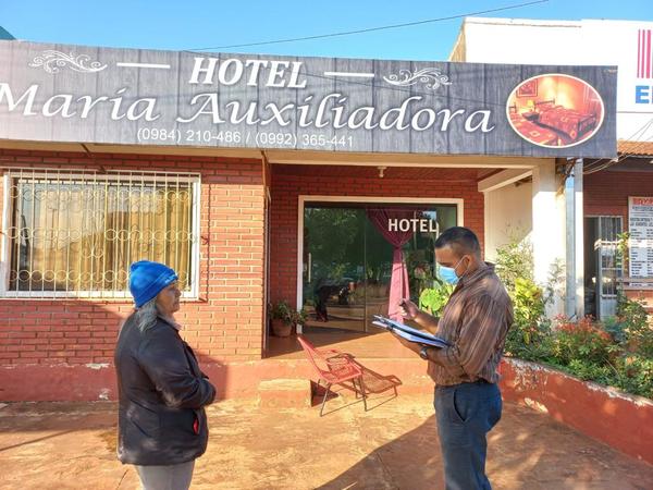 Buscan formalizar establecimientos turísticos de Itapúa y Alto Paraná